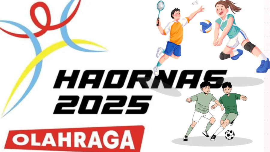 Hari Olahraga Nasional lengkap dari Permainan olahraga Anda tersedia di FAM68