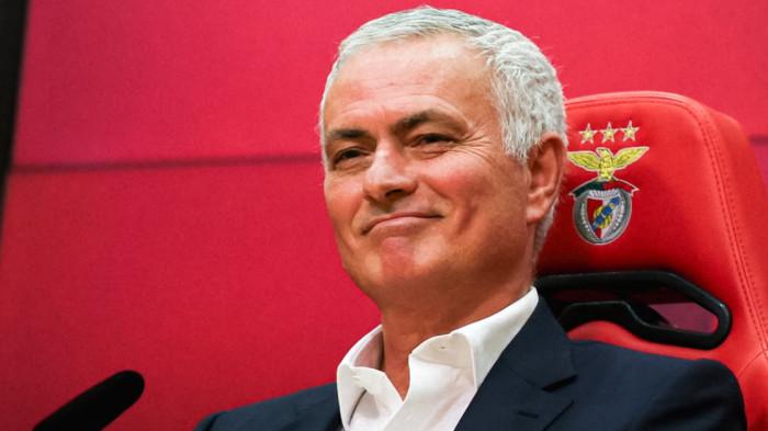 Mourinho Jelang Lawan Chelsea Hasil lengkap dari Permainan olahraga Anda tersedia di FAM68