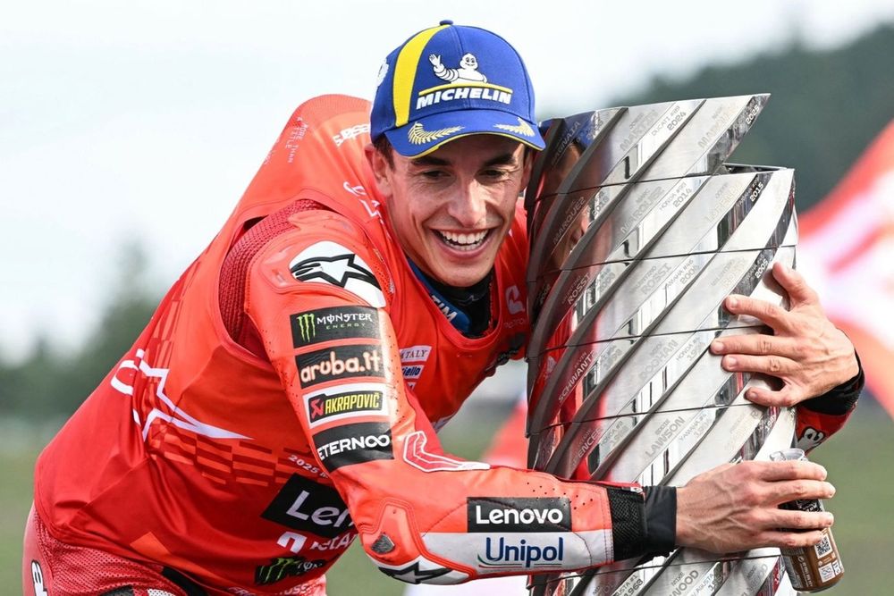 Marquez Datang Hasil lengkap dari Permainan olahraga Anda tersedia di FAM68