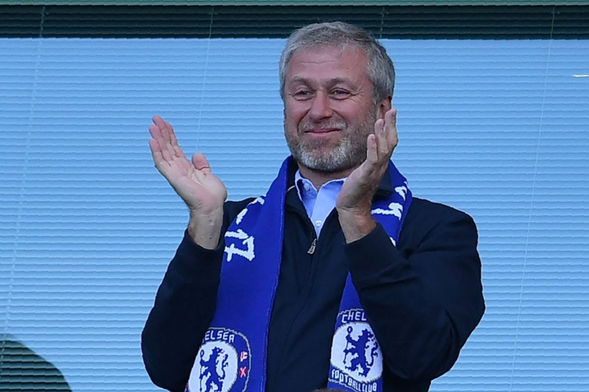 Roman Abramovich Revolusi Hasil lengkap dari Permainan olahraga Anda tersedia di FAM68