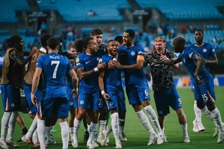 Chelsea Bungkam Benfica Hasil lengkap dari Permainan olahraga Anda tersedia di FAM68