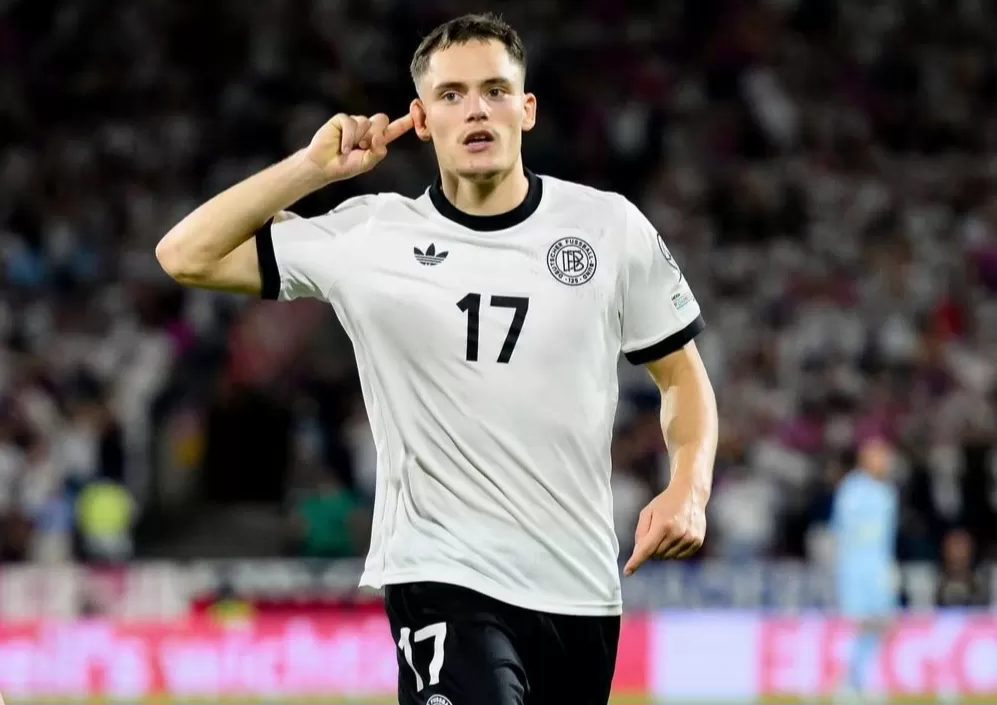 Irlandia Utara vs Jerman Hasil lengkap dari Permainan olahraga Anda tersedia di FAM68