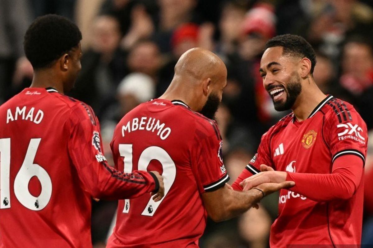 Minggu Kesembilan Hasil lengkap dari Permainan olahraga Anda tersedia di FAM68