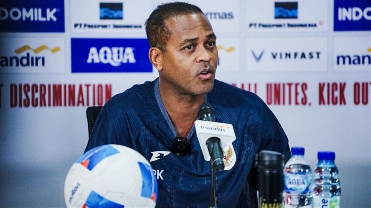 Kejutan Timnas Indonesia Hasil lengkap dari Permainan olahraga Anda tersedia di FAM68