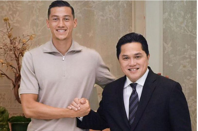 Jay Idzes Bela Erick Hasil lengkap dari Permainan olahraga Anda tersedia di FAM68