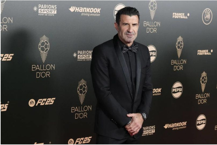 Dari Figo hingga Milla Hasil lengkap dari Permainan olahraga Anda tersedia di FAM68