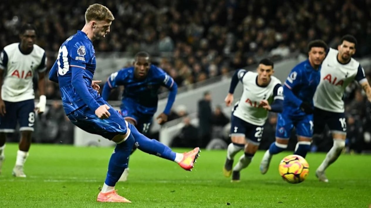 Chelsea Bidik Poin Hasil lengkap dari Permainan olahraga Anda tersedia di FAM68