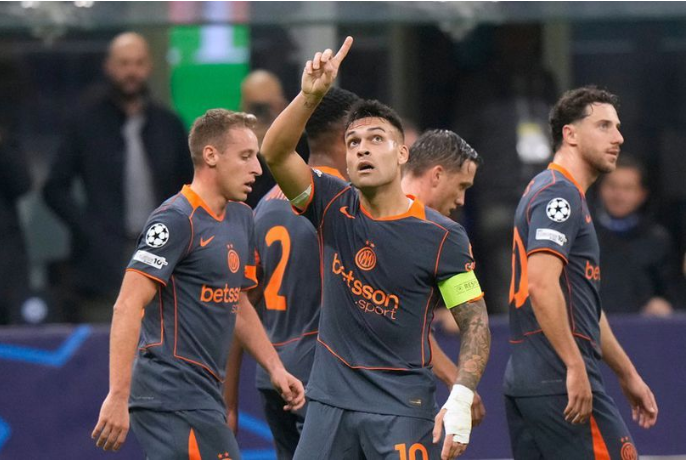 Inter Milan Diminta Hasil lengkap dari Permainan olahraga Anda tersedia di FAM68