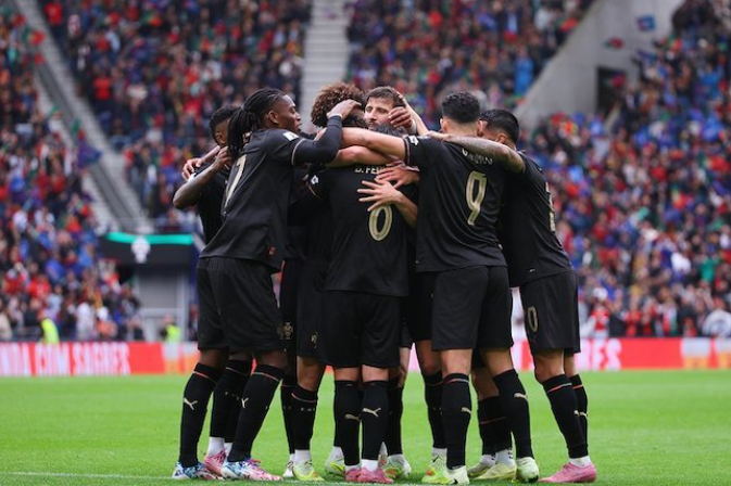 Portugal Libas Armenia Hasil lengkap dari Permainan olahraga Anda tersedia di FAM68