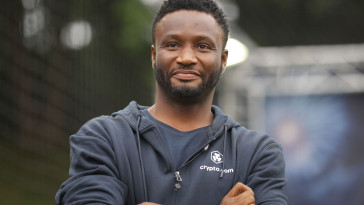 John Obi Mikel Hasil lengkap dari Permainan olahraga Anda tersedia di FAM68