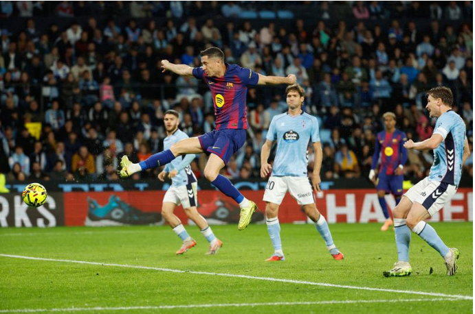 Hattrick Lewandowski Hasil lengkap dari Permainan olahraga Anda tersedia di FAM68