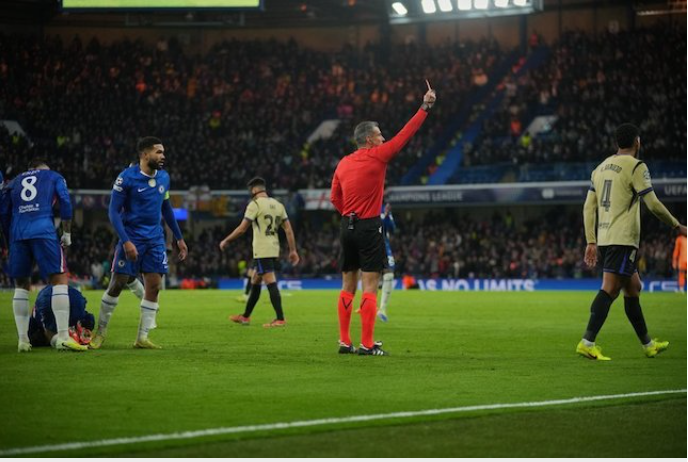 Barcelona Runtuh di London Hasil lengkap dari Permainan olahraga Anda tersedia di Beita terkini