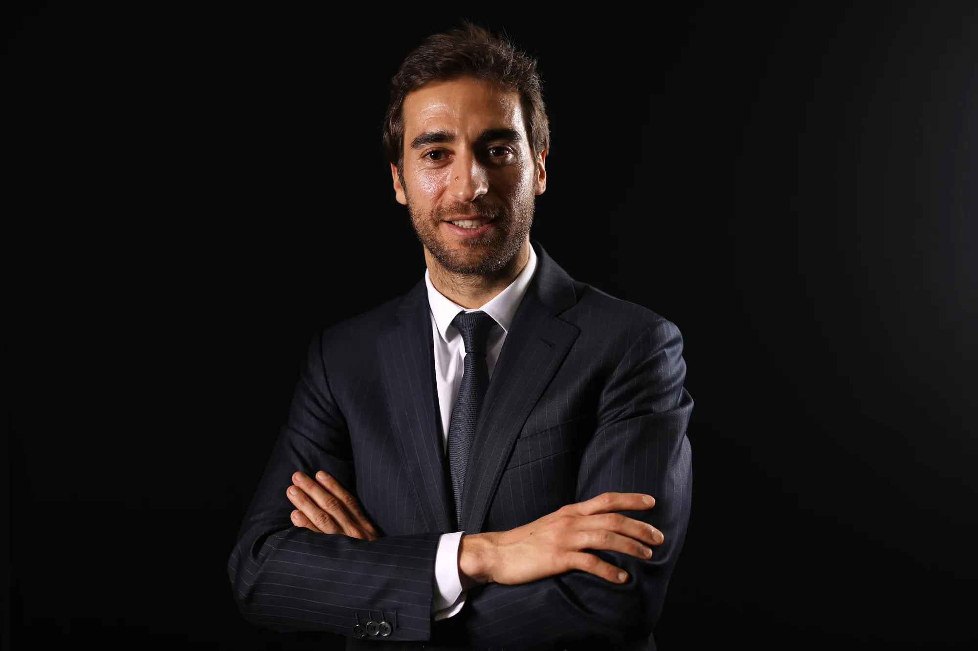 Mathieu Flamini membangun bisnis GF Biochemicals bernilai Rp500 triliun