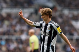 Anthony Gordon transfer