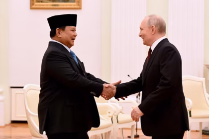 kerja sama energi Indonesia Rusia