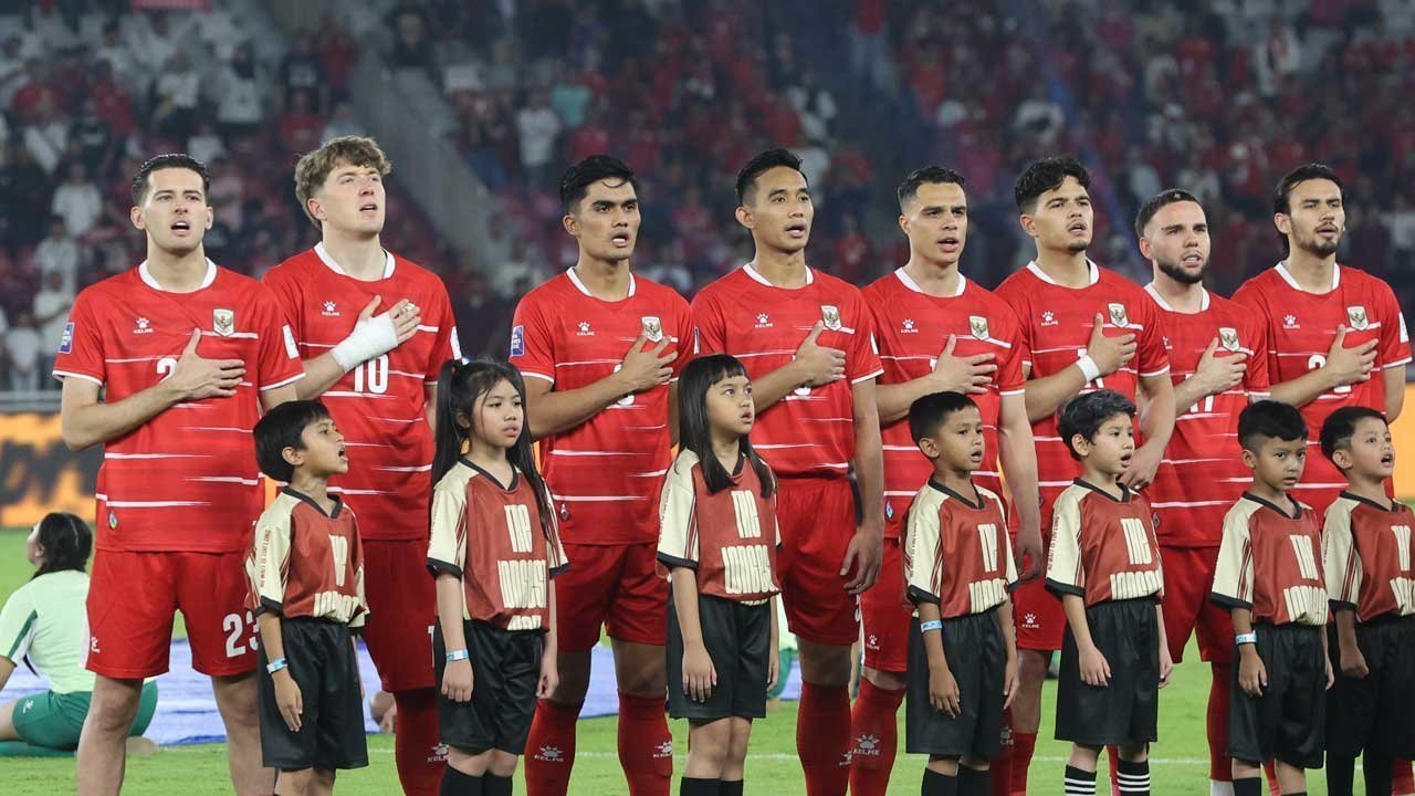 striker Timnas Indonesia AFF 2026